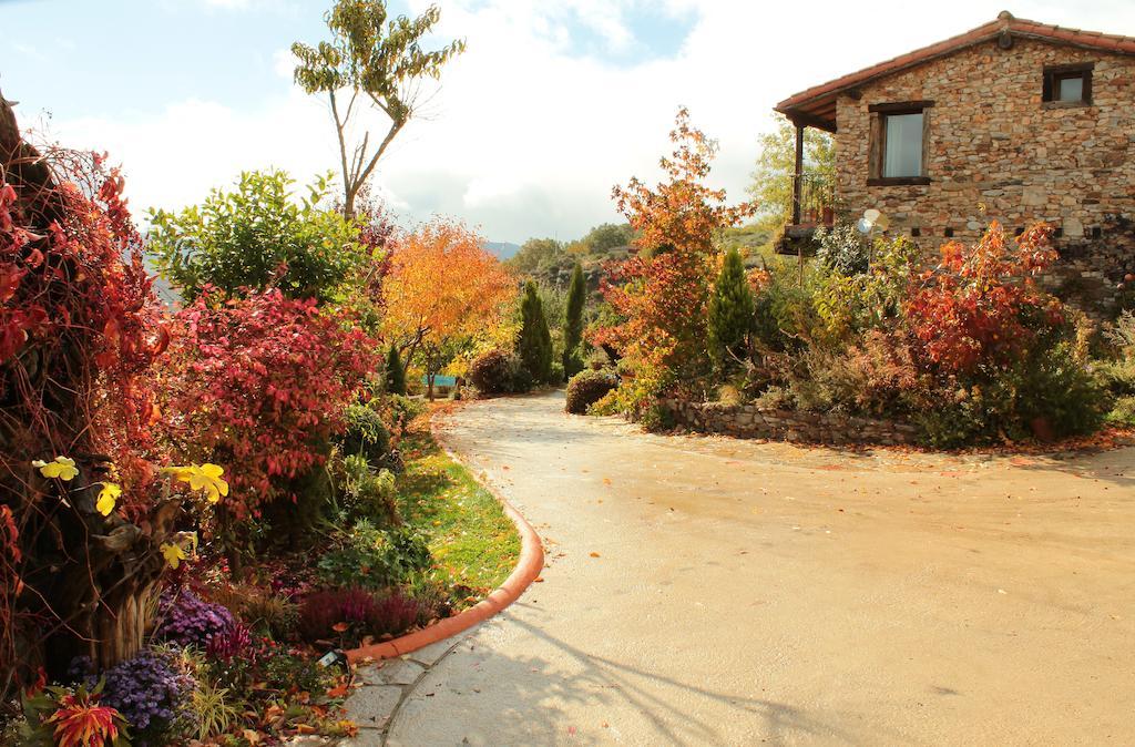 منزل الضيف San Miguel del Robledo  في Jardines Del Robledo-Albar المظهر الخارجي الصورة